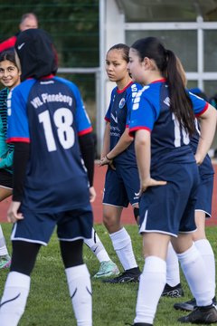 Bild 23 - U19 Nordlichter im NSV - VfL Pinneberg : Ergebnis: 2:5